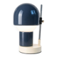 Modernist table lamp G.C.M.E. in metal and glass, Italy 1970s