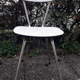2 Formica chairs