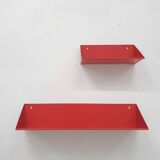Constant Nieuwenhuijs for 't Spectrum / Asmeta, wall shelf ZT, NL 1954