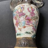 Vase couvert – Chine (Nankin) - XIXème