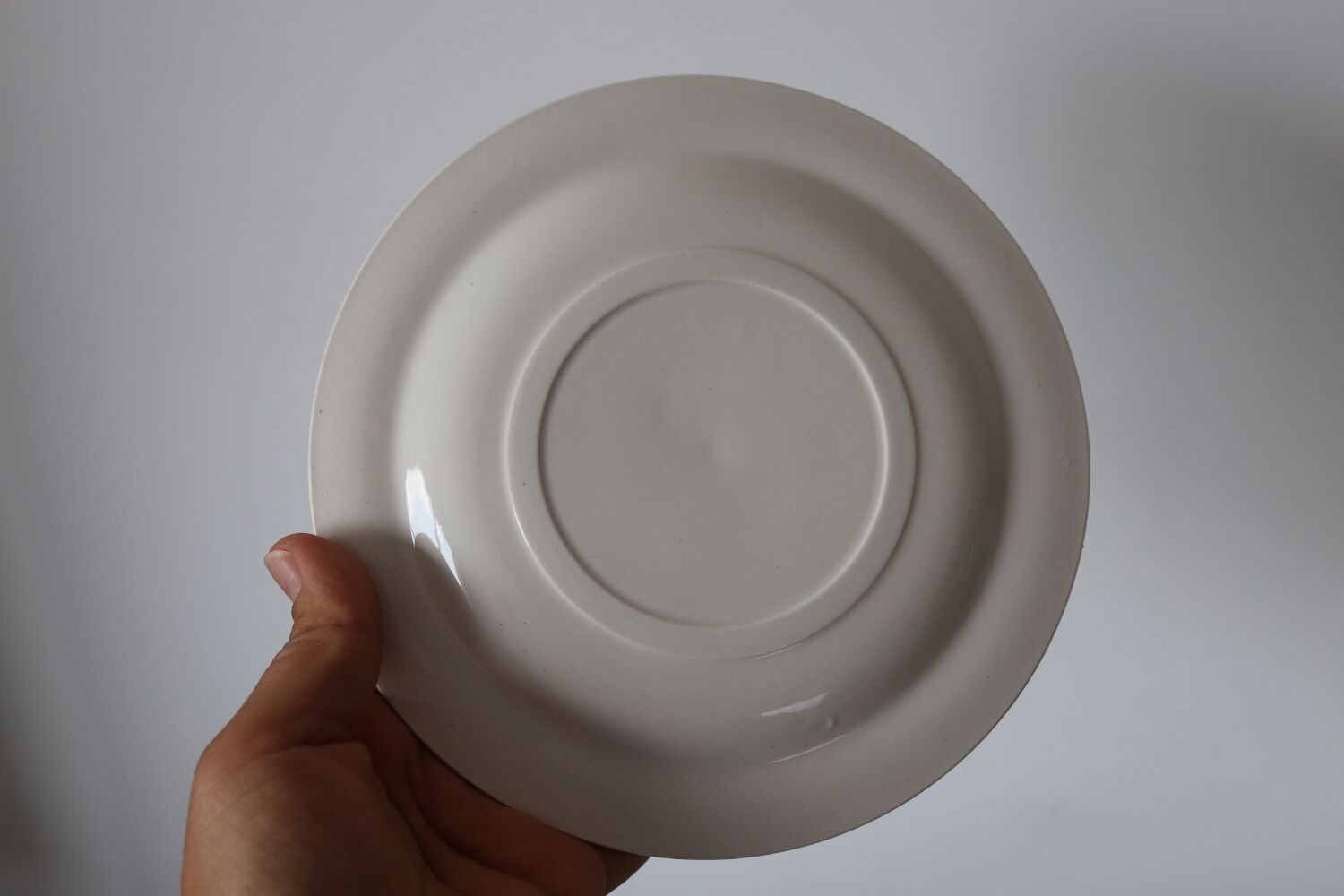 11 assiettes à dessert mint salins