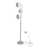 1970s eyeball floor lamp in the style of Gino Sarfatti