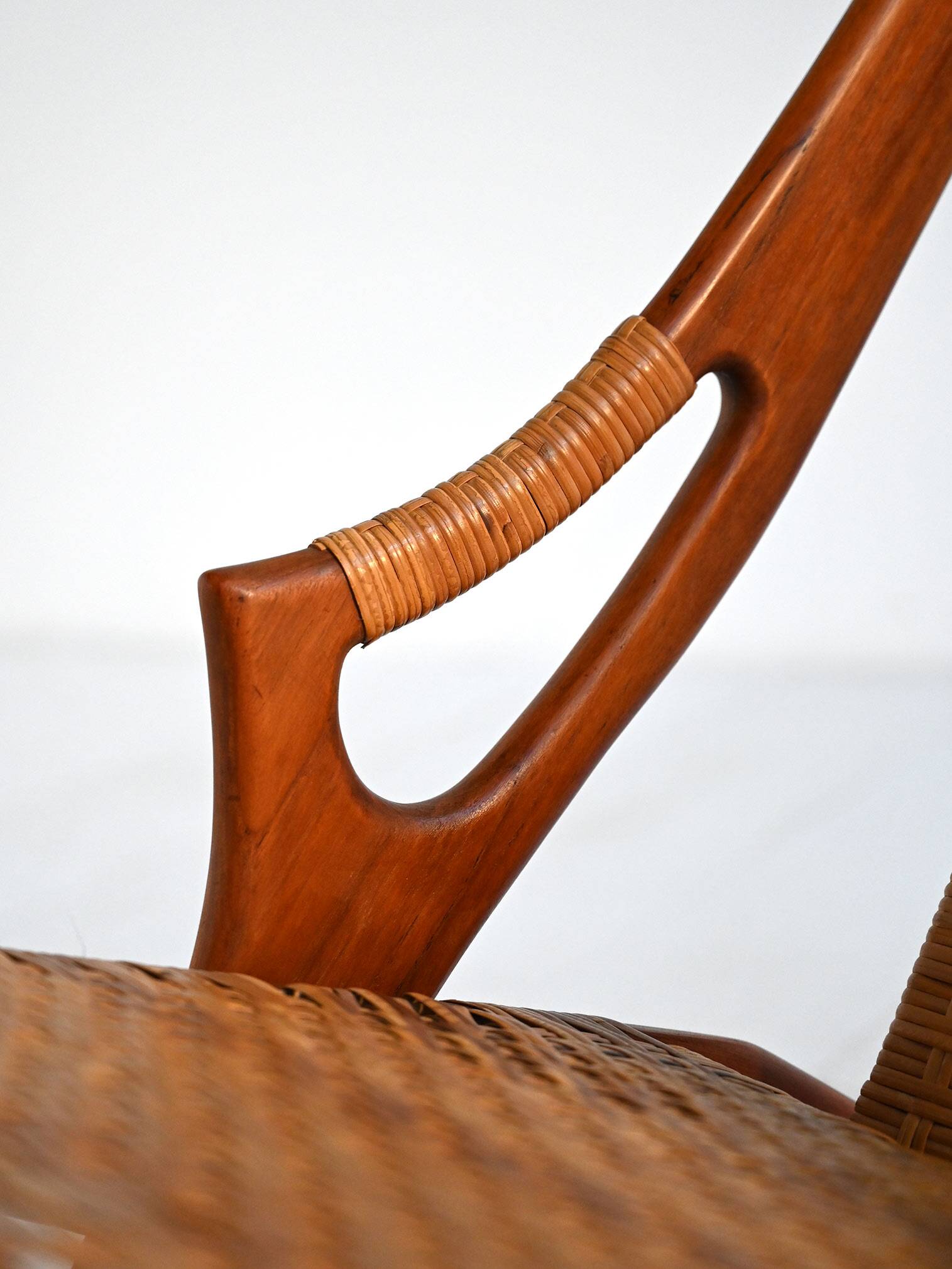 “300” armchair by Arne Hovmand-Olsen for A.R. Klingenberg, 1950s