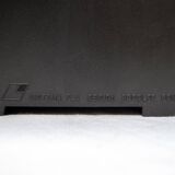 Lampada da tavolo Sistema Flu di Rodolfo Bonetto per Luci Italia 1981