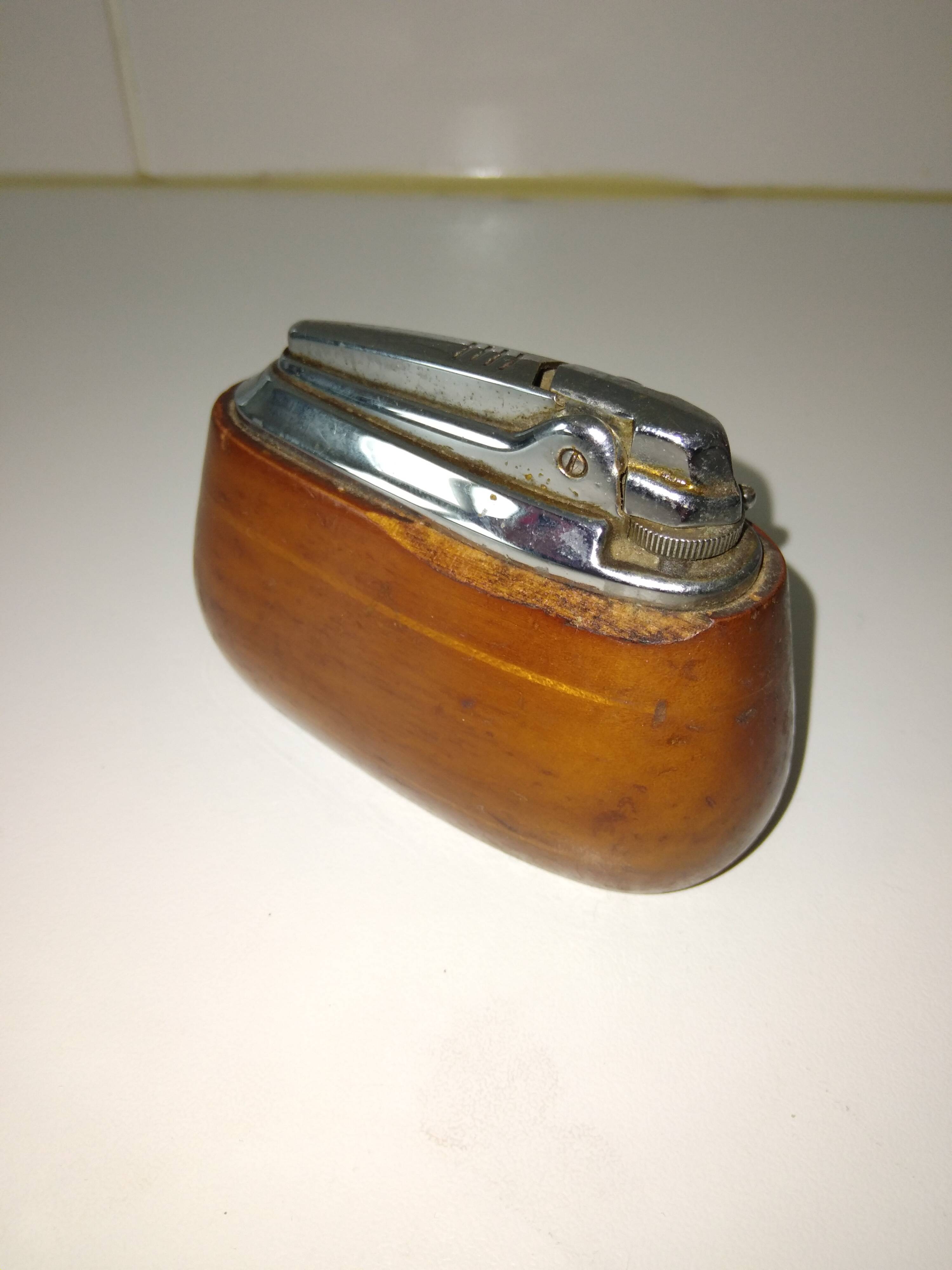 Briquet de table vintage Ronson made in England