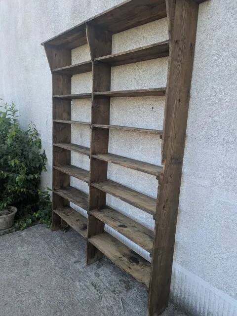 Large cupboard, library