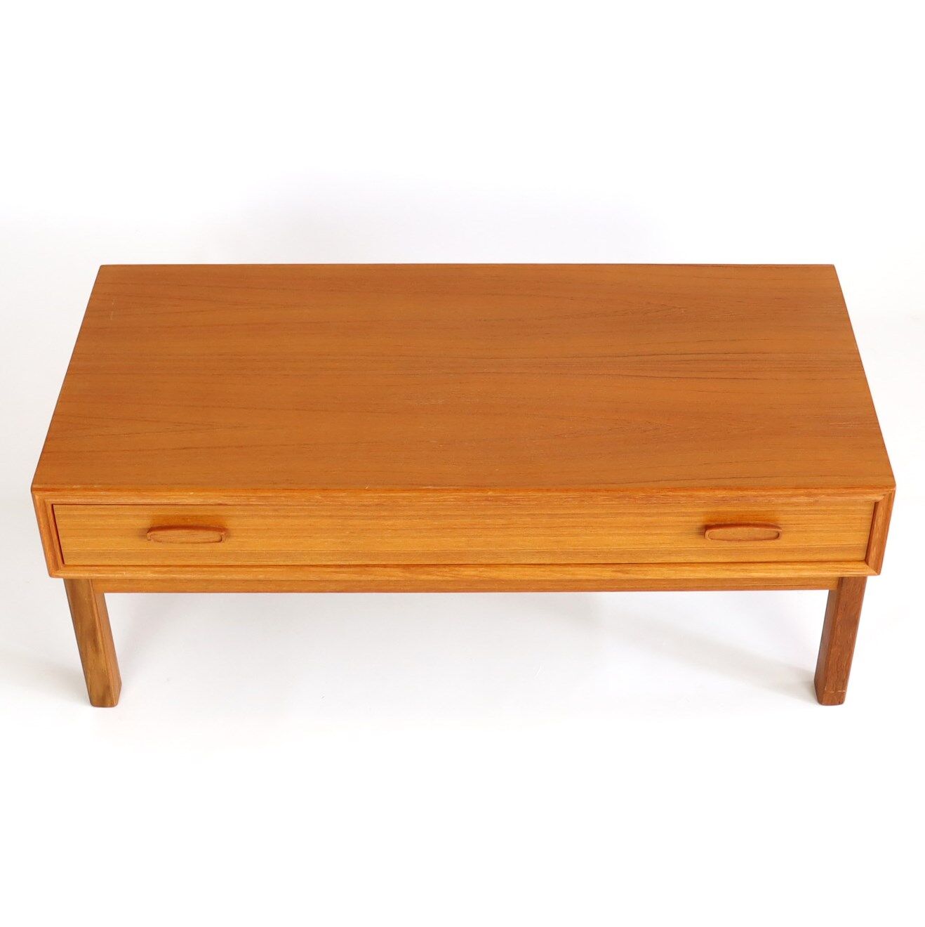 Scandinavian teak dresser