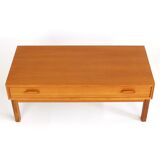 Scandinavian teak dresser