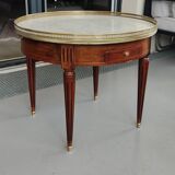 Table basse bouillotte
