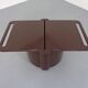 Rollable Bar Cart by Livia Castelli for Kastilia, Spain, 1970s