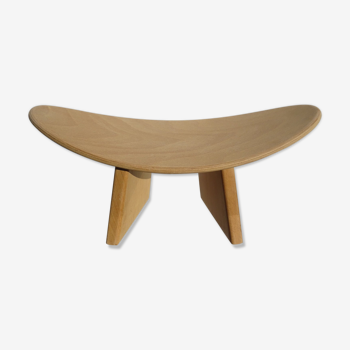 Shoggi stool by Alain Gaubert