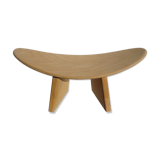 Shoggi stool by Alain Gaubert