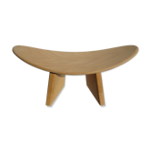 Shoggi stool by Alain Gaubert