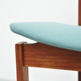 Model 193 chair in teak by Inger Klingenberg for France and Son, 1950s