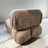 Mario Bellini “Camaleonda” armchairs for B&B Italia