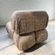 Fauteuils Mario Bellini « Camaleonda » pour B&B Italia