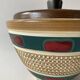 German ceramic box
