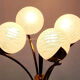 Lampadaire maison Arlus vintage 1950