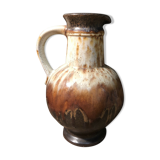 Vintage ceramic pitcher