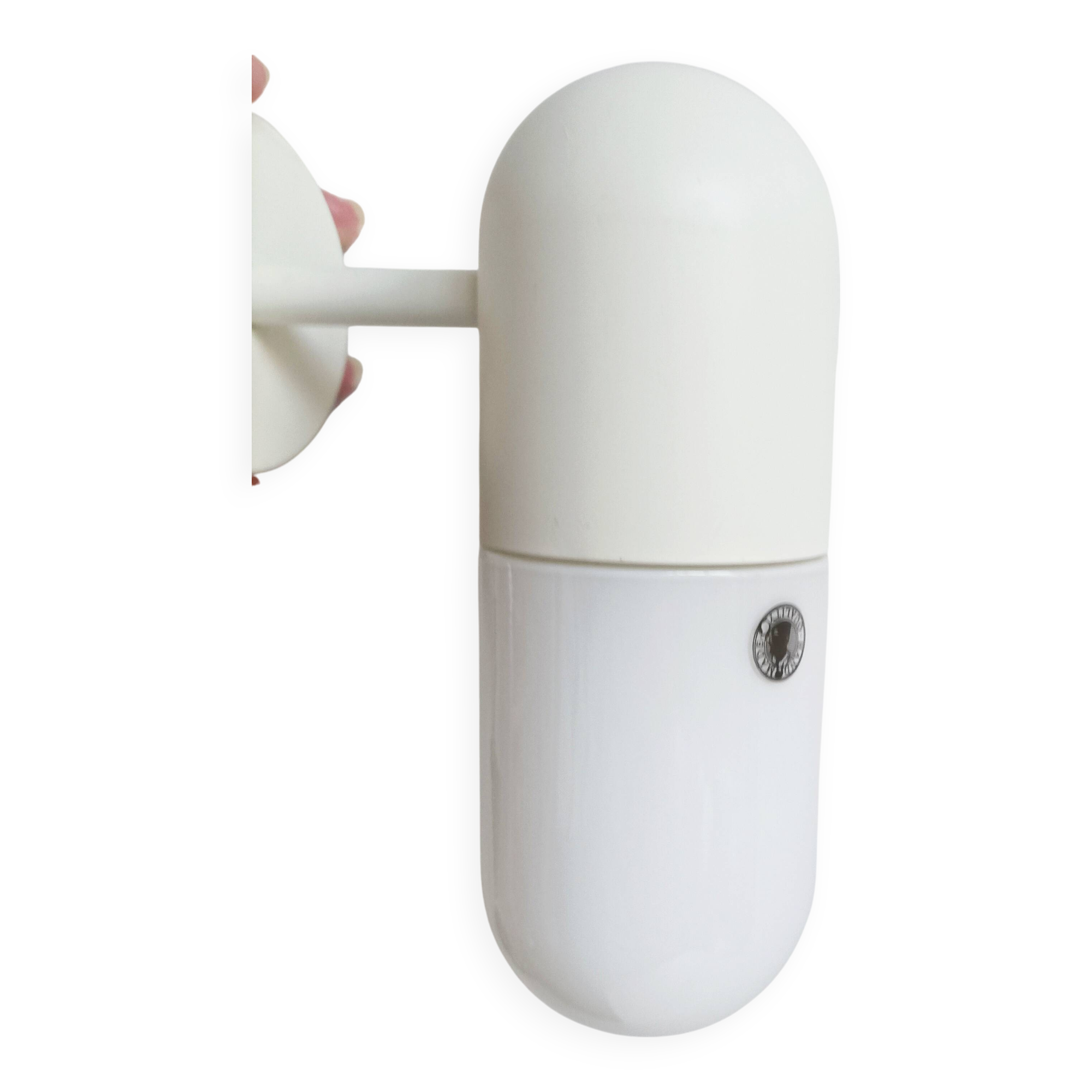 Lampe applique design I. Bermudez ikea Östanå vintage