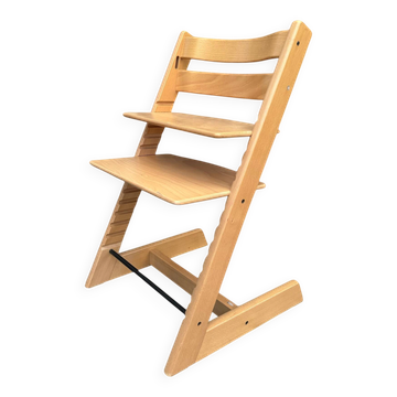 Chaise Tripp Trapp Stokke, années 2000