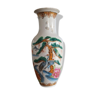 Chinese vase