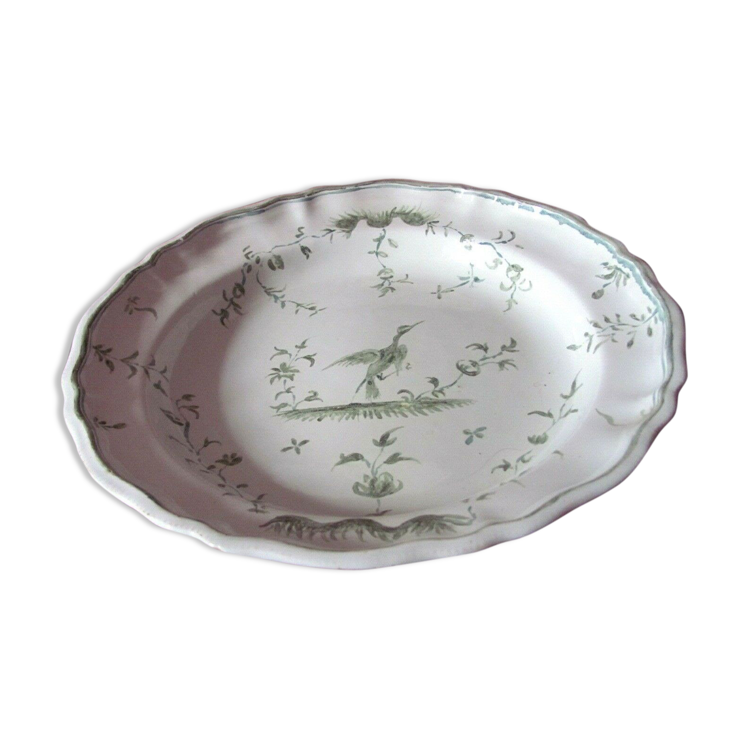 18th-century Moustiers '