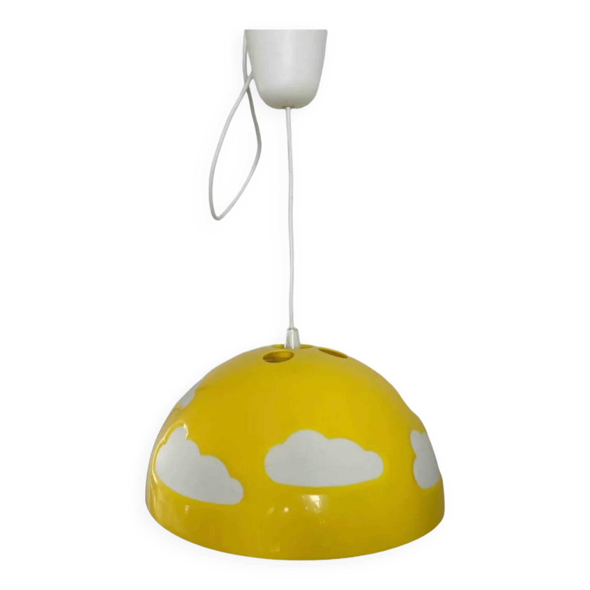 Skojig pendant light, ikea 90's