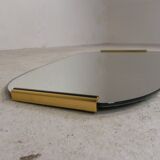 Large vintage mirror, 46 x 82 cm
