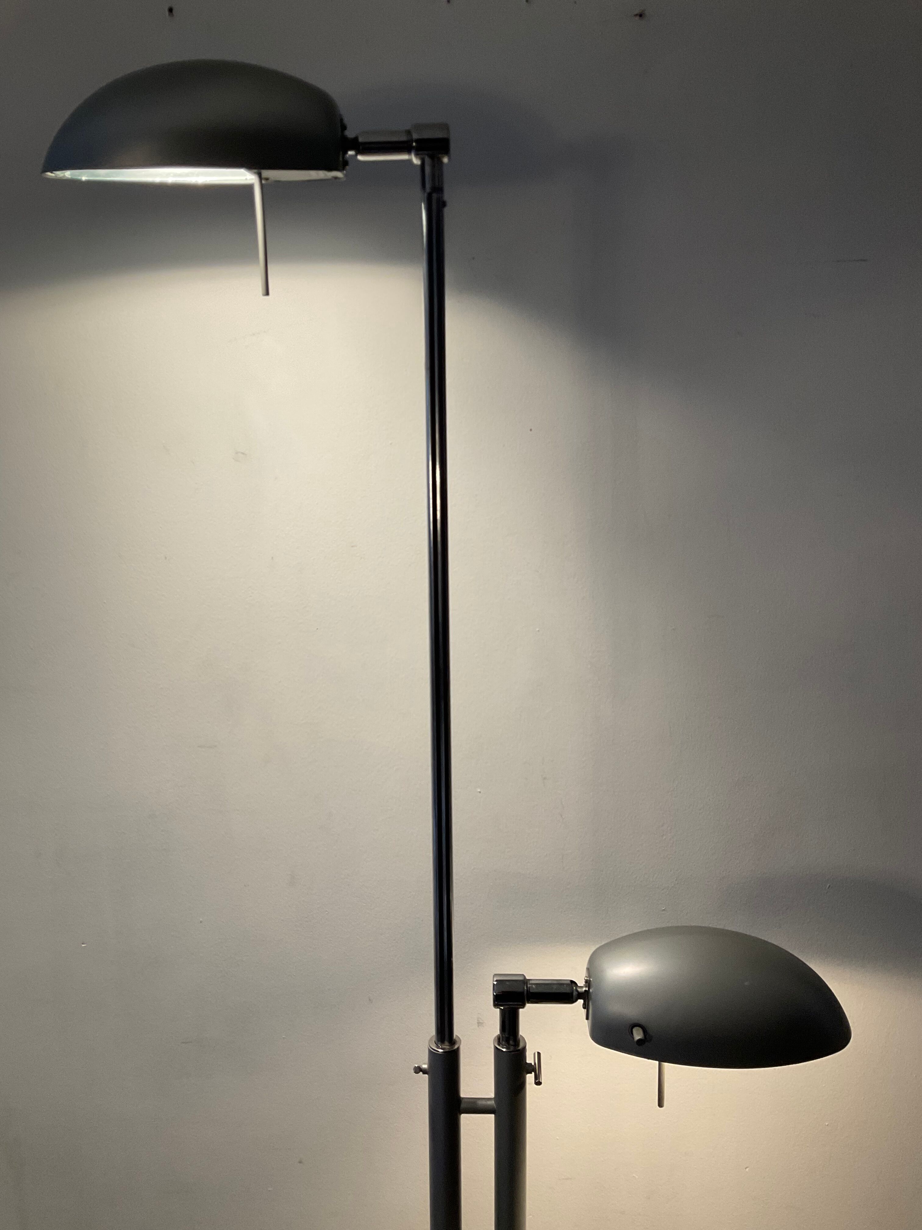 Vintage Jelken floor lamp from the 80s by Ikea