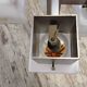 Vintage Cubic Chandelier