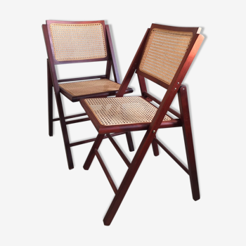 Folding chairs 1960