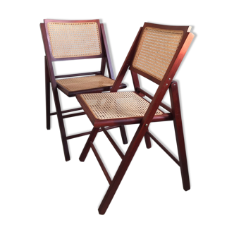 Folding chairs 1960