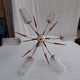 Design chandelier 60s