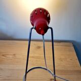 Cocotte-style spotlight lamp