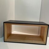 Two-tone ash coffee table
