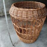 Large wicker basket