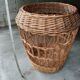 Large wicker basket