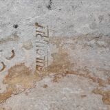 1950s diabolo planter