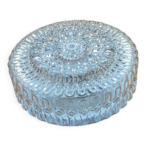 Grande applique murale - transparent