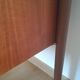 Bureau teck scandinave vintage 60
