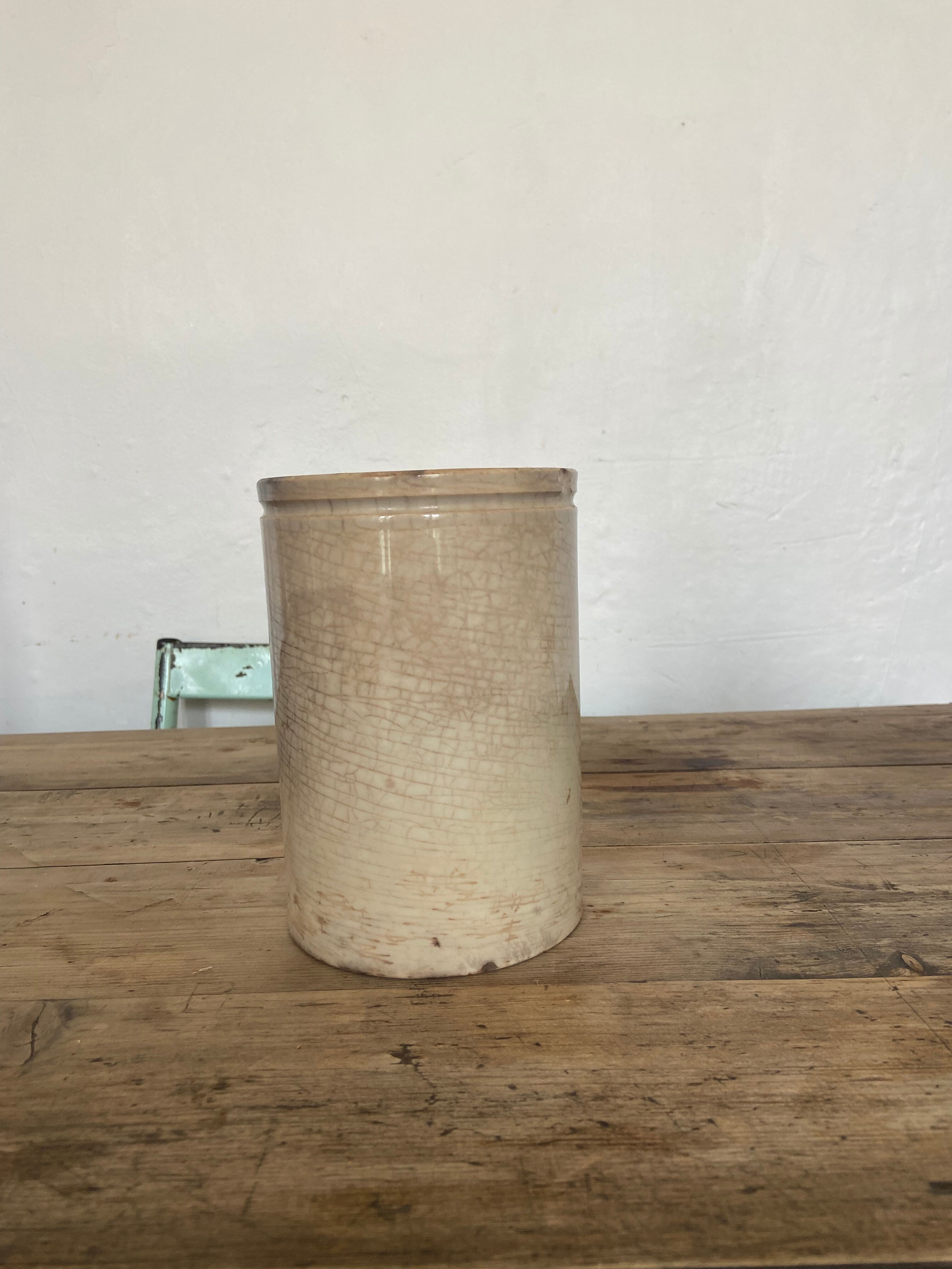 Vintage ceramic vase