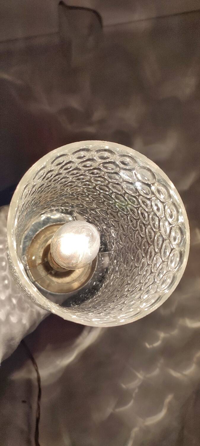 Applique de pared. Espagne, années 1970.