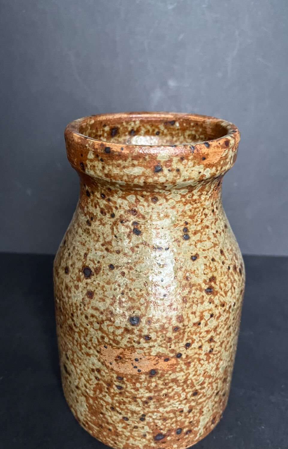Sandstone vase