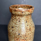 Sandstone vase