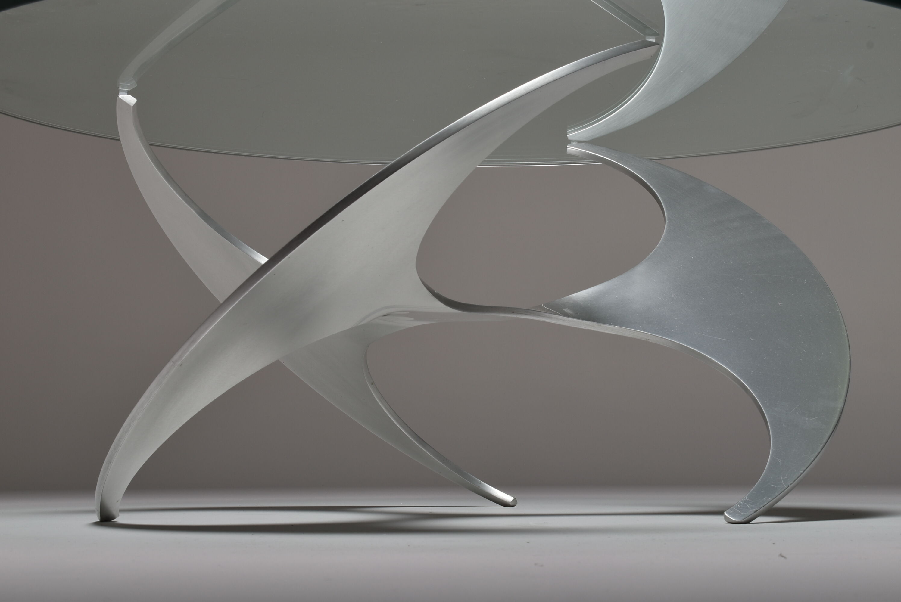 Propeller Coffee Table by Knut Hesterberg