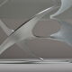 Propeller Coffee Table by Knut Hesterberg