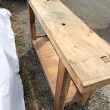 Former handyman's workbench