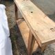 Former handyman's workbench