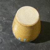 Vase en grès vintage